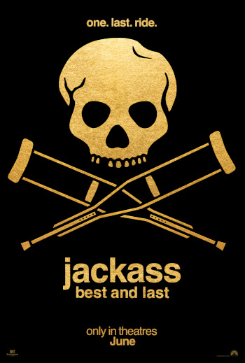 Jackass: Best and Last_poster
